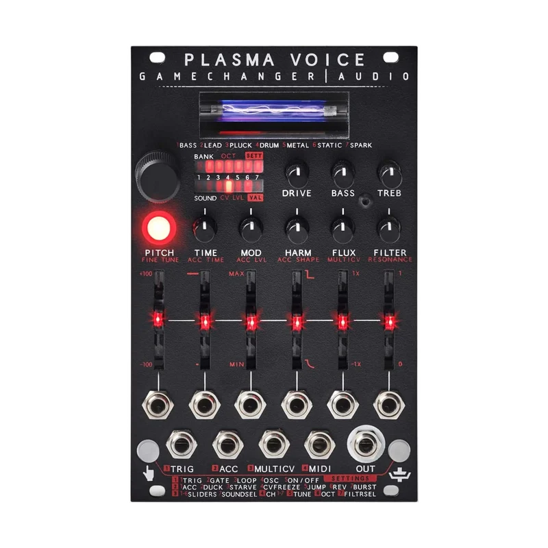 Gamechanger Audio Plasma Voice