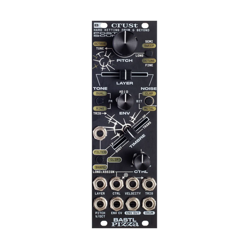 Bastl Instruments Kruste