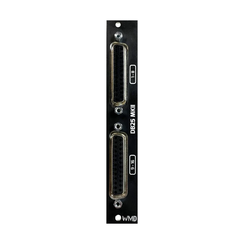 WMD PM DB25 MKII Expander