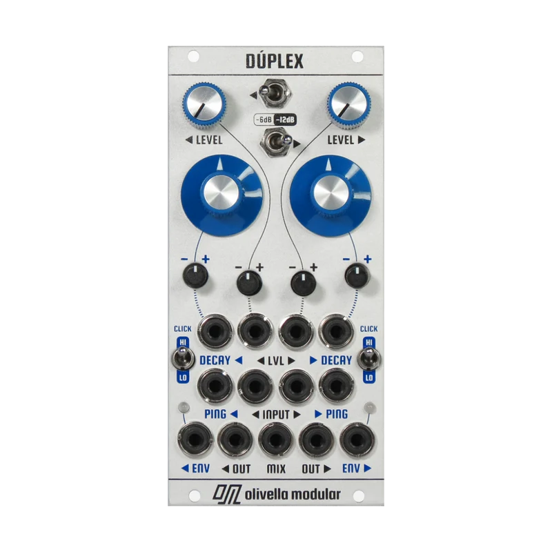 Modulares Duplex von Olivella