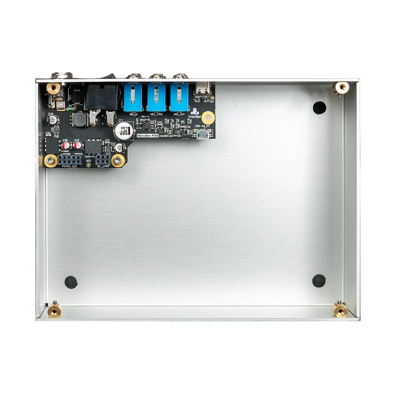 Intellijel Designs Metropolix Solo-Kit