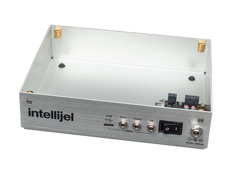 Intellijel Designs Metropolix Solo-Kit