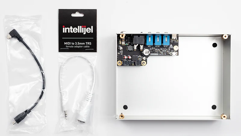 Intellijel Designs Metropolix Solo-Kit