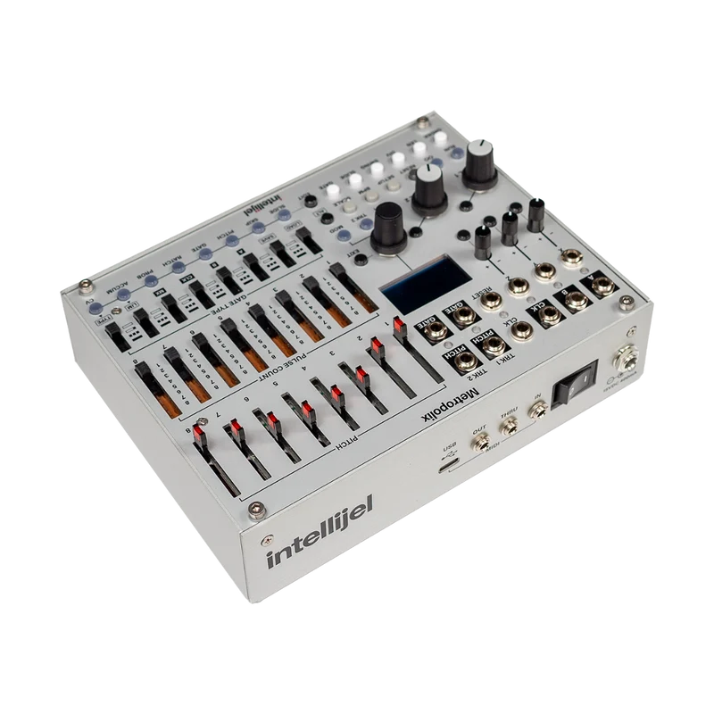 Intellijel entwirft Metropolix Solo