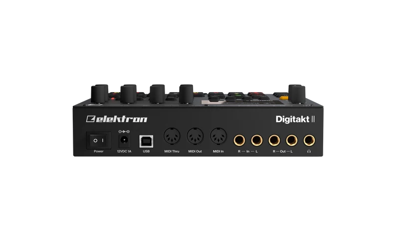 Elektron Digitakt II