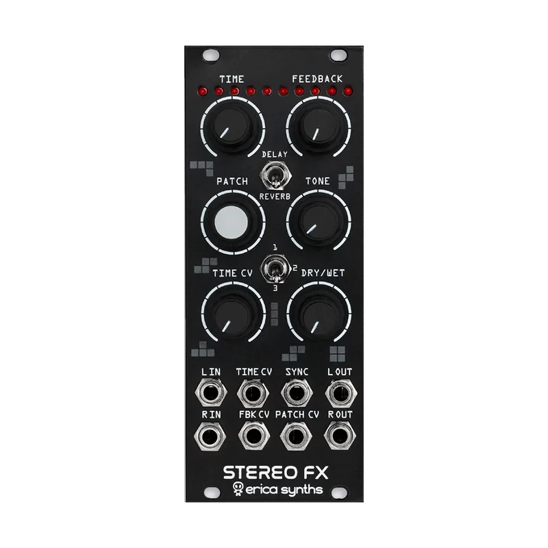 Erica Synths Drum Stereo FX