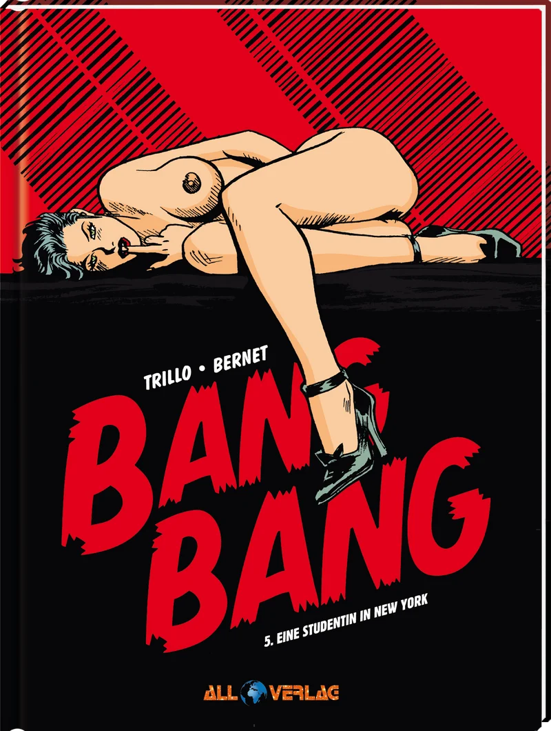 Bang Bang 5 - Eine Studentin in New York