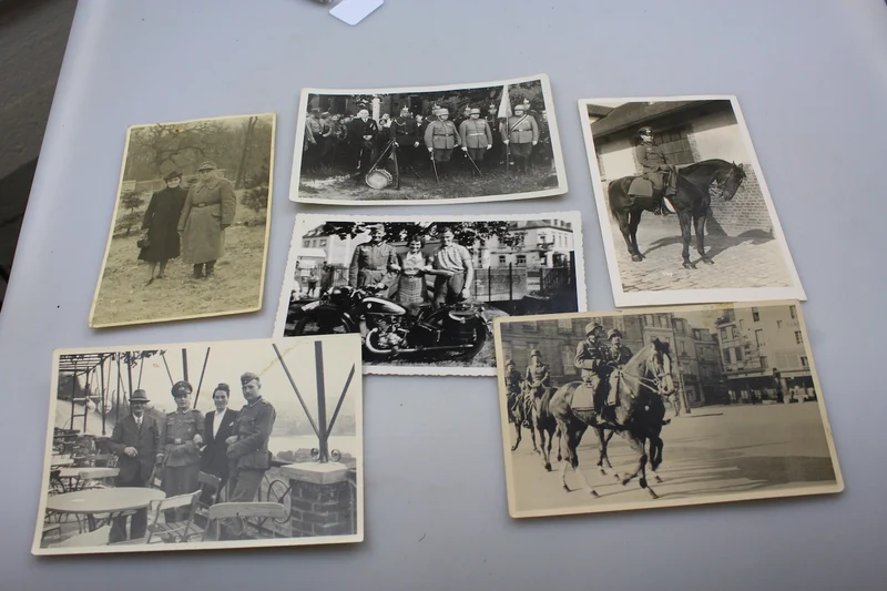 #6 Fotos mit verschiedenen Themen WH WW2