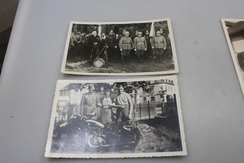 #6 Fotos mit verschiedenen Themen WH WW2