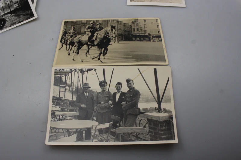 #6 Fotos mit verschiedenen Themen WH WW2