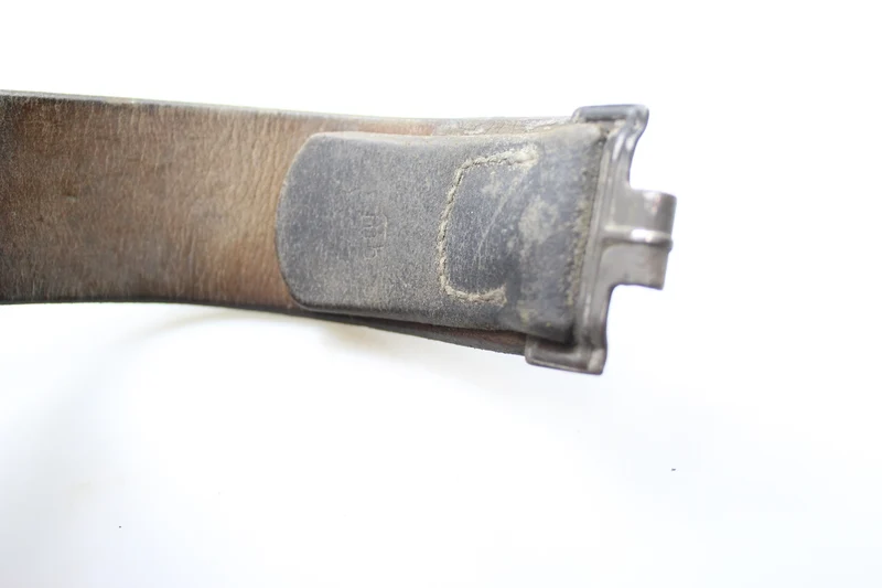 Wehrmacht Truppengürtel aus dem Zweiten Weltkrieg