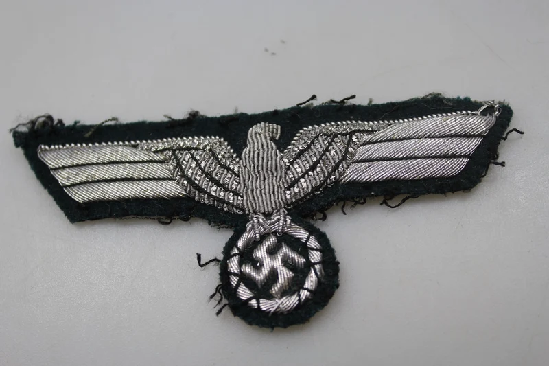 Heer WW 2 Offiziersbrustadler