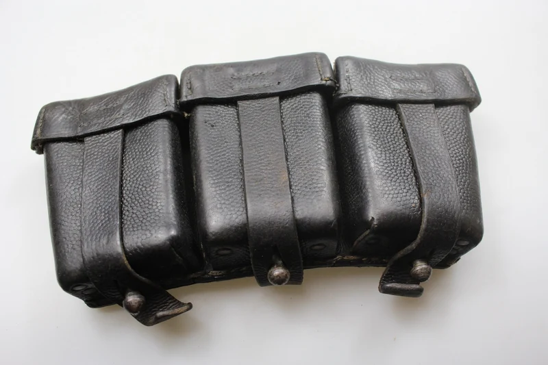 K.98 WH WW2 Dreifachtasche