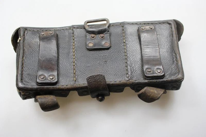 K.98 WH WW2 Dreifachtasche