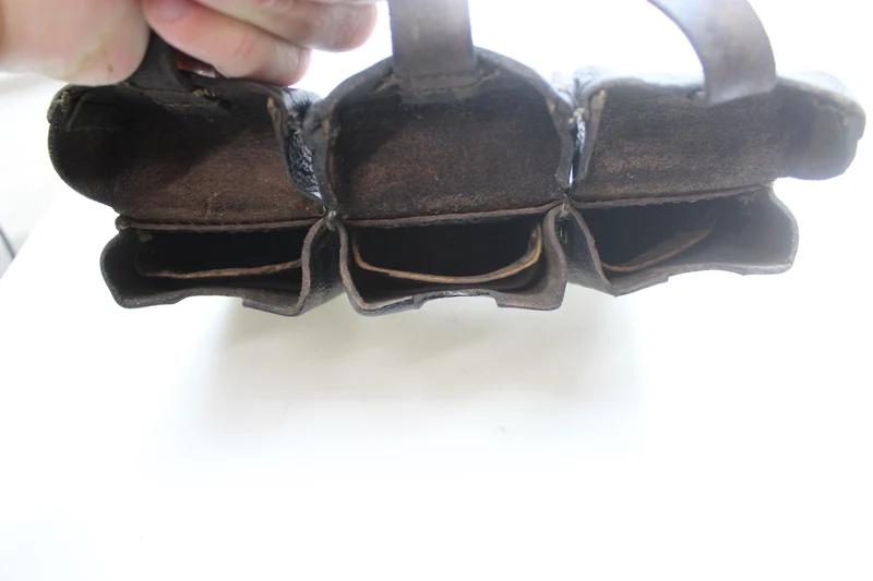 K.98 WH WW2 Dreifachtasche