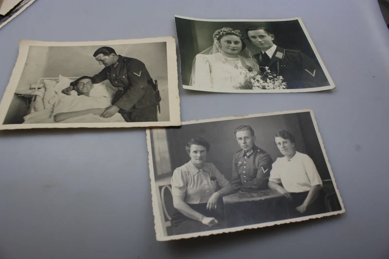 #6 Fotos zu verschiedenen Themen aus dem Zweiten Weltkrieg