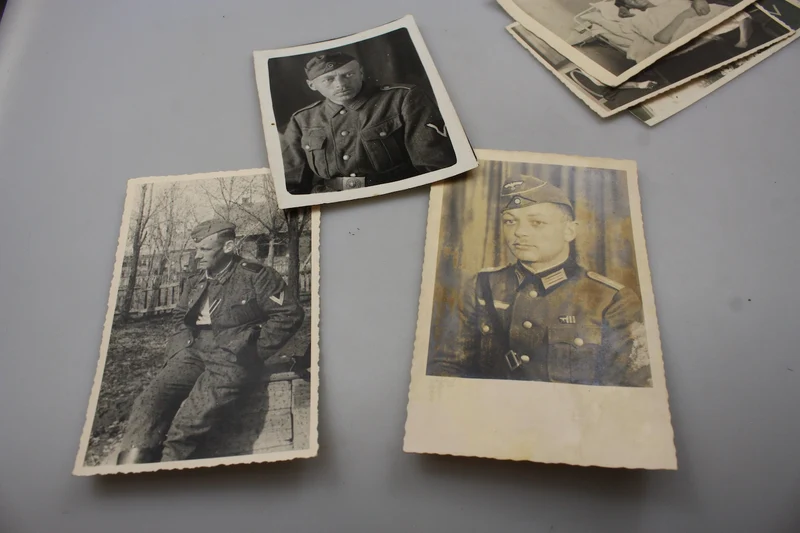 #6 Fotos zu verschiedenen Themen aus dem Zweiten Weltkrieg