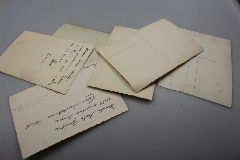 #6 Fotos zu verschiedenen Themen aus dem Zweiten Weltkrieg