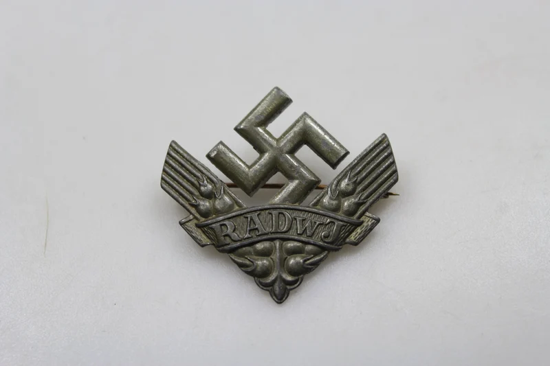 Kriegshilfszeichen RADwj WW2