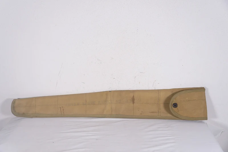 US Army WW2 - Browning 30 Ersatzlaufkoffer