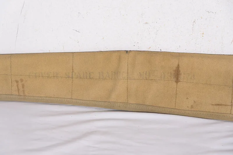 US Army WW2 - Browning 30 Ersatzlaufkoffer