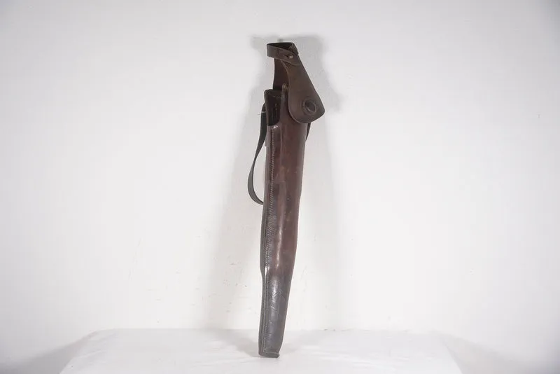Kavalleriebasis für Muskete der 91. Kavallerie. WW2 REI