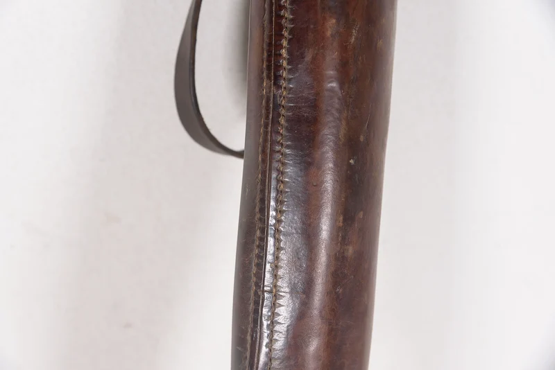 Kavalleriebasis für Muskete der 91. Kavallerie. WW2 REI