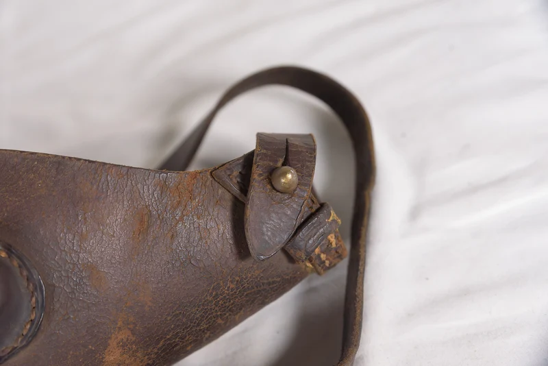 Kavalleriebasis für Muskete der 91. Kavallerie. WW2 REI