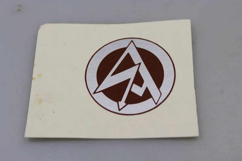 REPRO Aufkleber SA