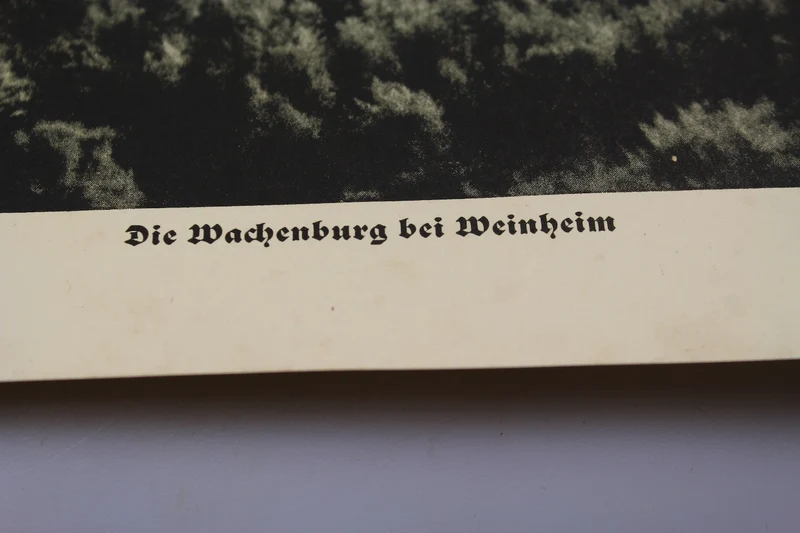 „Gaustudententag München – Oberbayern“ 15.-18. Juni 1939