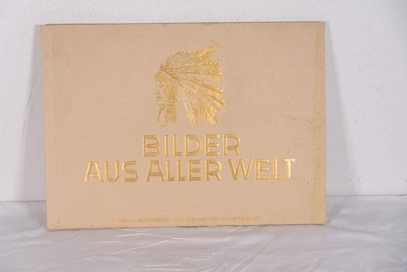 „Bilder aus aller Welt“ – 1933