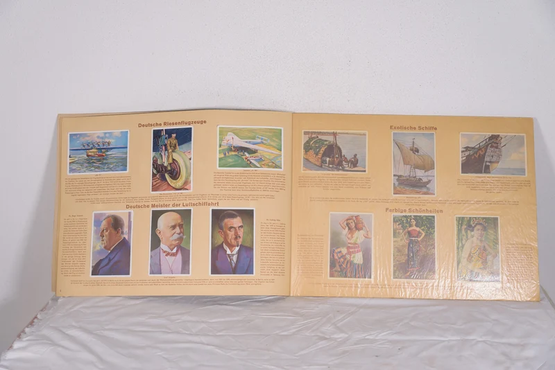 „Bilder aus aller Welt“ – 1933