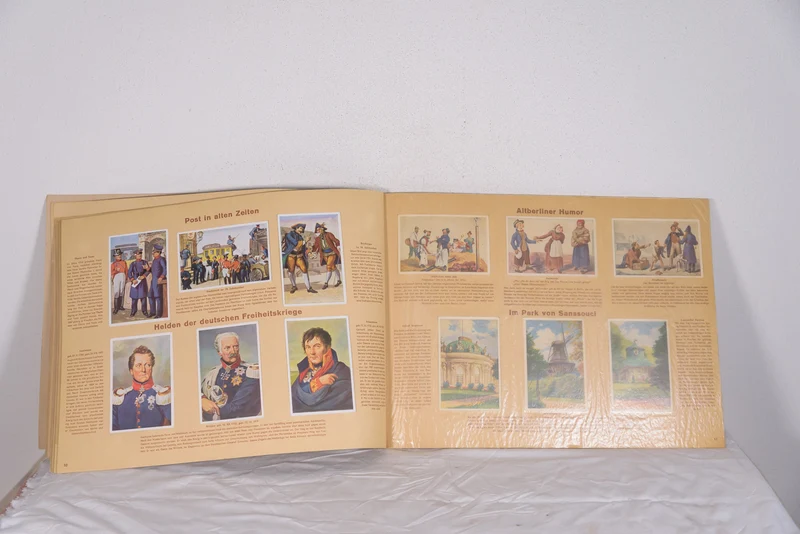 „Bilder aus aller Welt“ – 1933