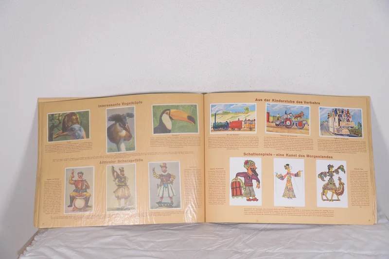„Bilder aus aller Welt“ – 1933