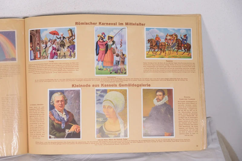 „Bilder aus aller Welt“ – 1933