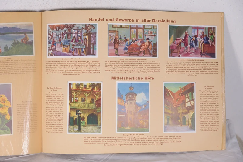 „Bilder aus aller Welt“ – 1933