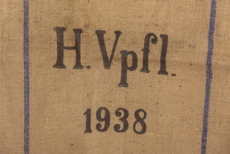 Provianttasche H.Vpfl 1938