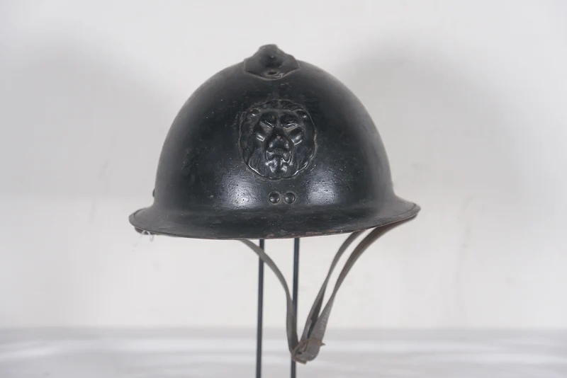 Adrian M.26/31 Belgischer Helm aus den 20er/30er Jahren