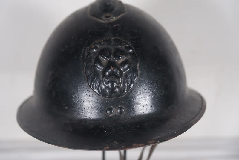 Adrian M.26/31 Belgischer Helm aus den 20er/30er Jahren