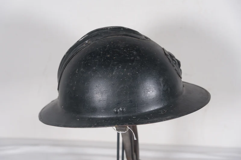 Adrian M.26/31 Belgischer Helm aus den 20er/30er Jahren