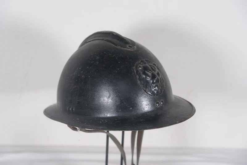 Adrian M.26/31 Belgischer Helm aus den 20er/30er Jahren