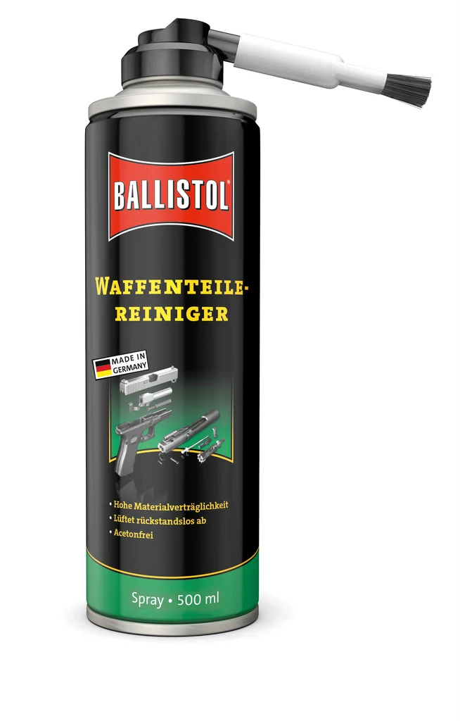 Ballistol Waffenteile Reinger Spray