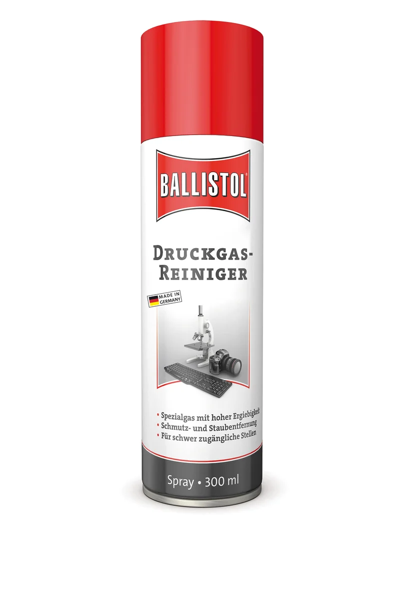 Ballistol Druckgas Reiniger Spray