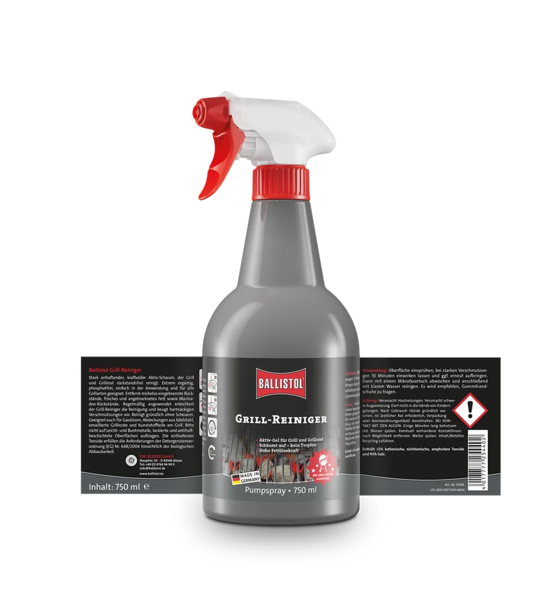 Ballistol Grillreiniger Pumpspray 750ml