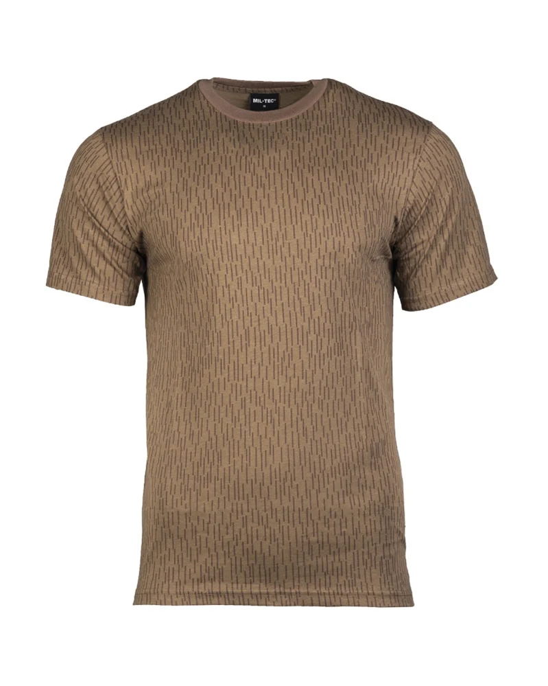 Mil-Tec Tarndruck T-Shirt -Verschiedene Tarnmuster- Camo Shirt