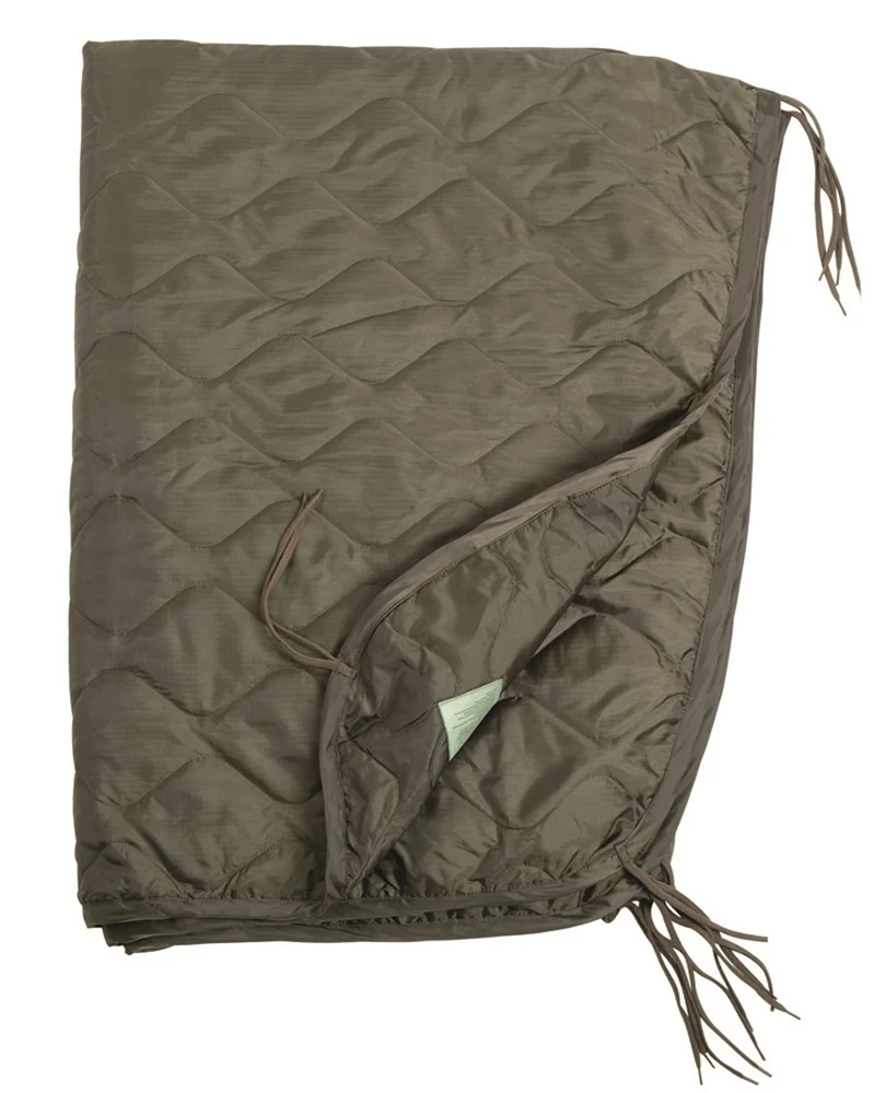 Mil-Tec Poncho Liner (Steppdecke) Woobie