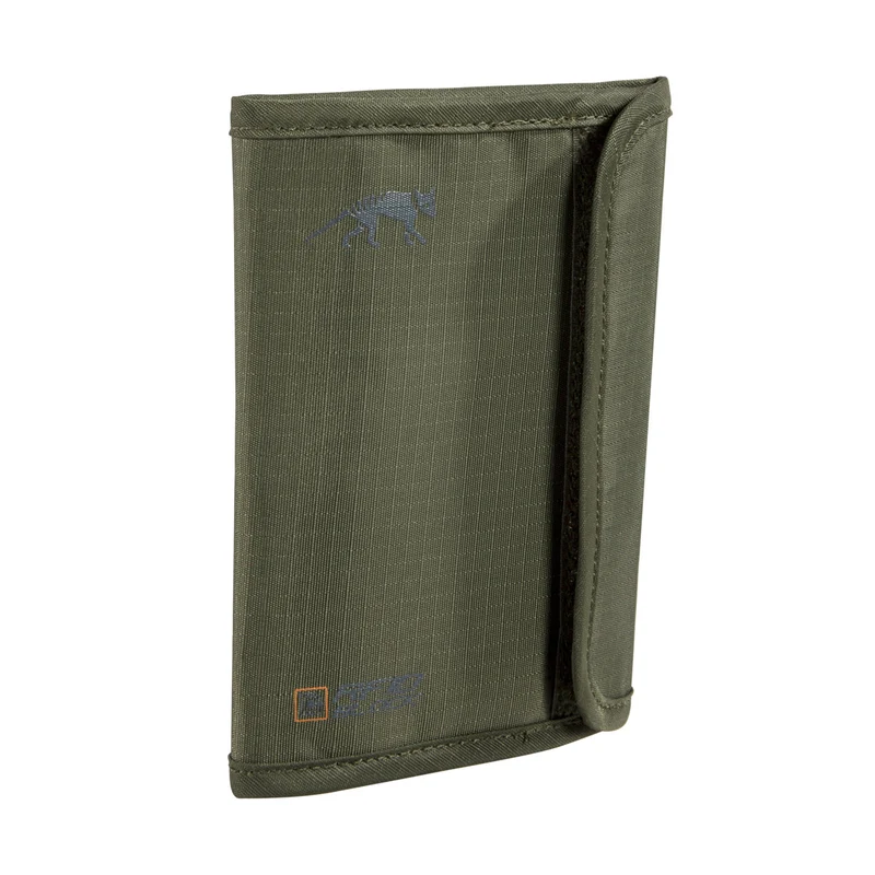 Tasmanian Tiger Passport Safe RFID Block Reisepass Hülle