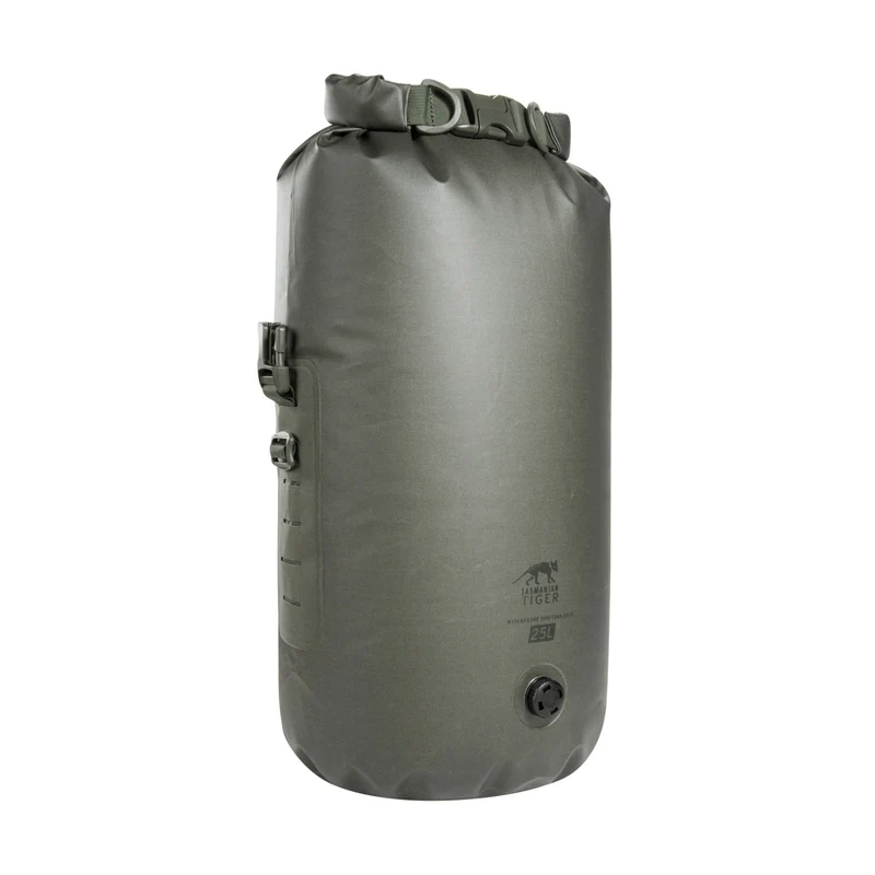 Tasmanian Tiger Stuffbag 15 Liter WPV wasserdichter Packsack Drybag