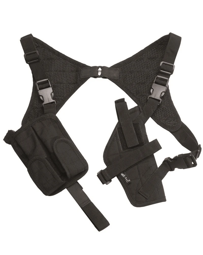 Mil-Tec Schulterholster mit Magazintasche