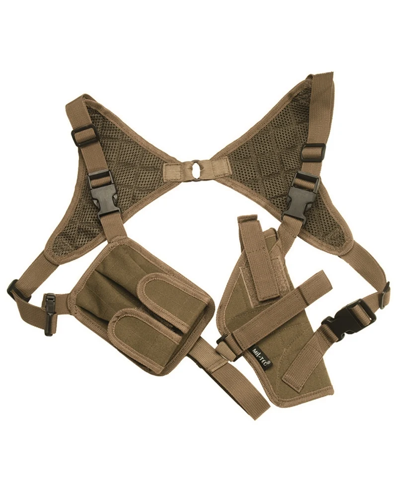 Mil-Tec Schulterholster mit Magazintasche